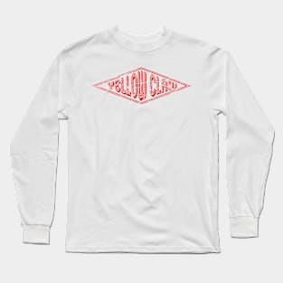 Yellow Claw - Redline Vintage Wajik Long Sleeve T-Shirt